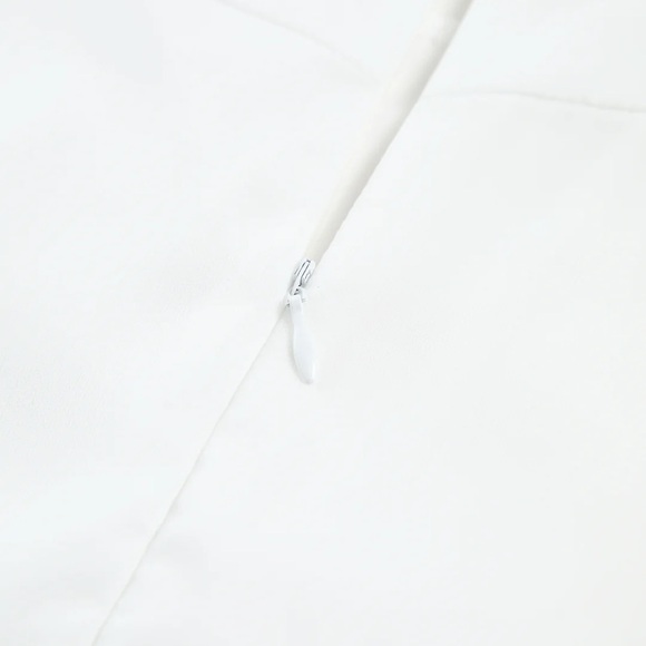 Solid Elegant Cami Long Dress From Commense - Picture 3 of 4